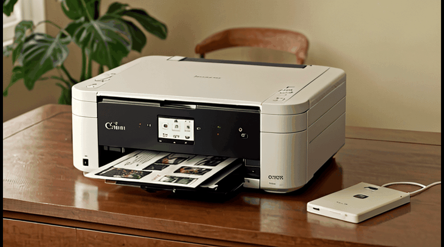 Discover the best Canon photo printers in our comprehensive roundup, providing in-depth reviews, features, and comparisons to help you choose the perfect printer for your needs.