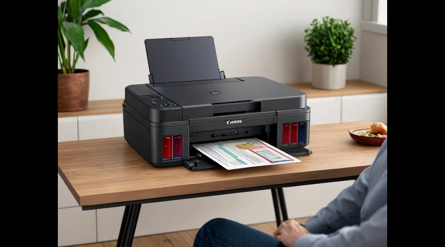 A comprehensive comparison of the Canon Pixma G3200's key features and performance, helping you decide if it meets your printing needs.