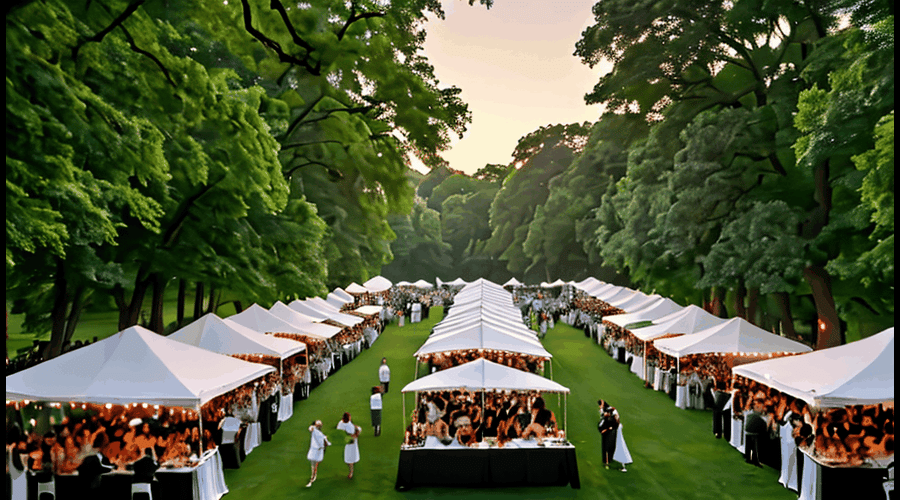 Looking for the right canopy tent with sides? This guide reviews the most popular options, comparing features like weather resistance, ground clearance, and setup ease to help you find the perfect enclosure for your backyard or camping needs.