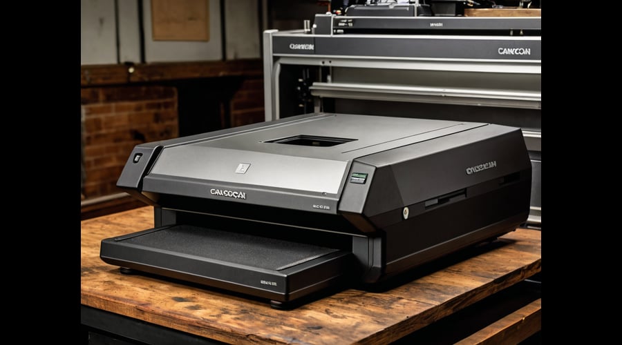 This roundup article examines the key features and performance of the Canoscan 9000f Mark II, comparing it to the original model to highlight significant improvements in scan quality and functionality.