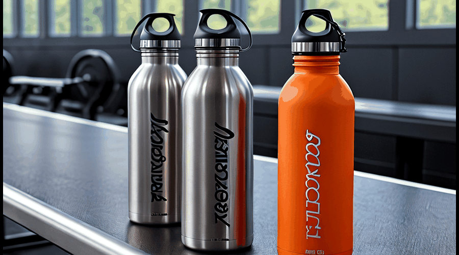 Canteen Water Bottles