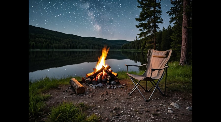 Our detailed roundup of canvas camping chairs examines their durability, comfort features, and value as a lightweight seating solution for outdoor adventures.
