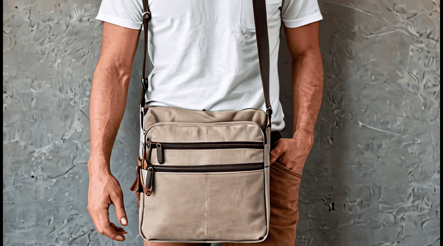 Find the perfect canvas crossbody bag with our detailed guide. We compare the best options, examining features like durable construction, comfortable straps, and practical pockets to help you choose the right bag for your needs.