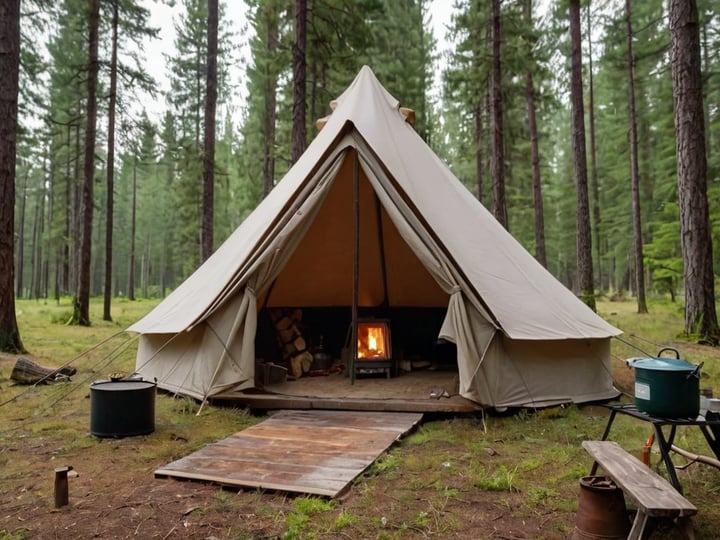 Canvas-Tent-With-Stove-Jack-3
