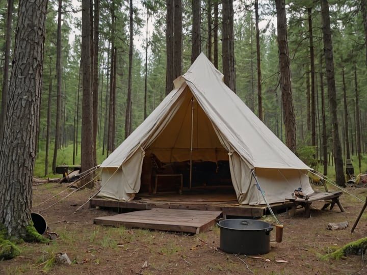 Canvas-Tent-With-Stove-Jack-4