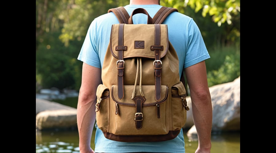 Our Canvas Travel Backpack roundup compares top-rated options, focusing on durability, organization, and value for money to help you find the perfect pack for your adventures.