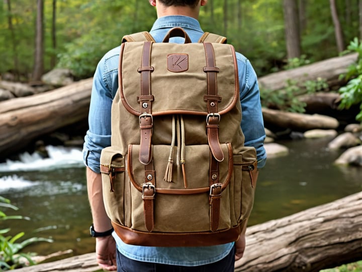 Canvas-Travel-Backpack-2