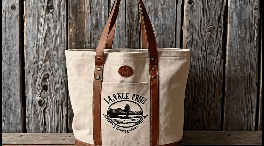 Our canvas weekender bag roundup features top-rated options that blend durability with comfortable design, perfect for weekend getaways or everyday use.