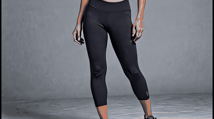 Capri Workout Leggings
