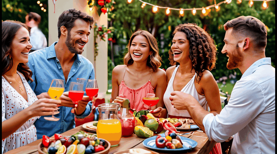A comprehensive comparison of Capriccio Sangria products, examining their flavor profiles, alcohol content, and value as a refreshing summer drink.