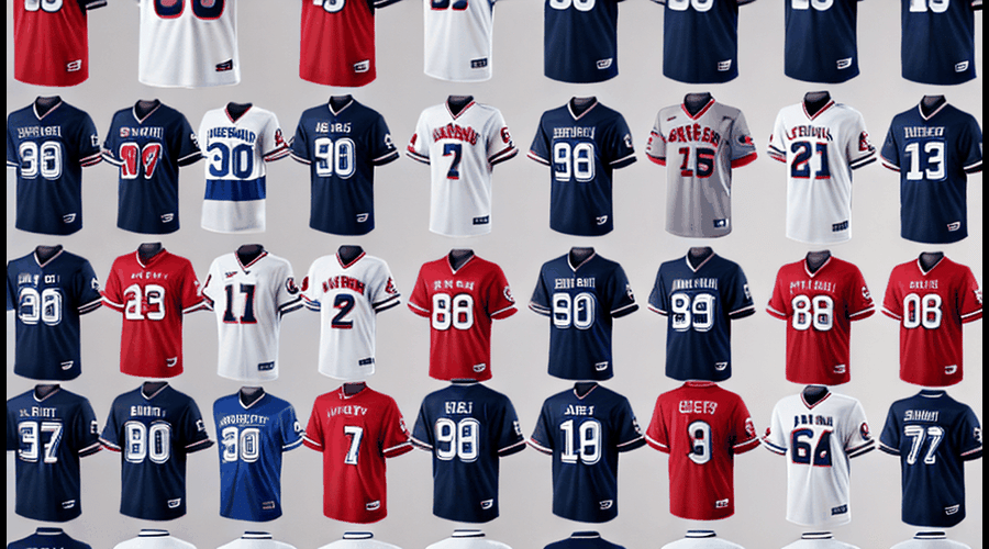 Our Caps Jersey guide reviews the top uniforms, comparing styles, materials, and sizing options to help fans choose their perfect match.