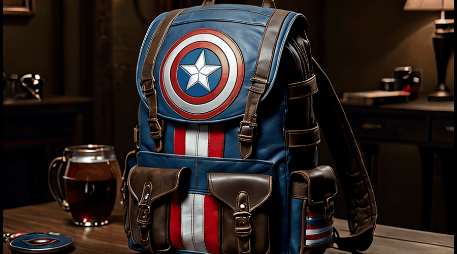 Looking for the perfect Captain America backpack? Our comprehensive guide compares the top options, from official Marvel gear to fan-favorite designs, helping you find the right balance of style and functionality.