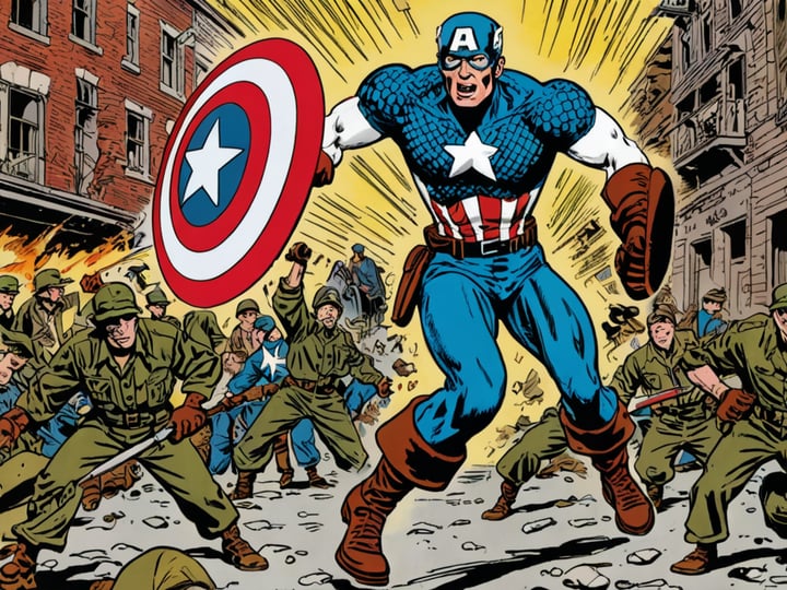Captain-America-Comic-Book-2