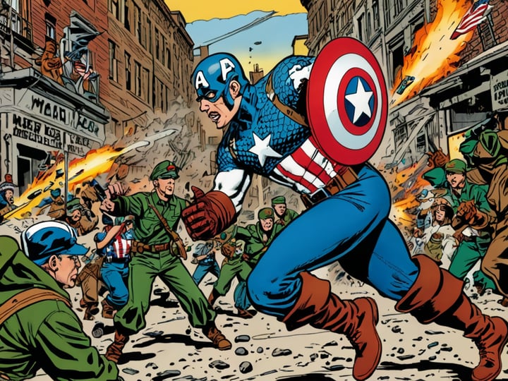 Captain-America-Comic-Book-4