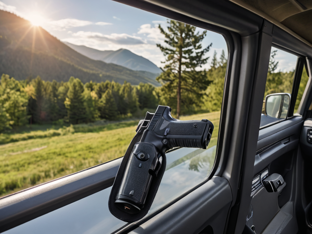 Car Gun Holsters-4