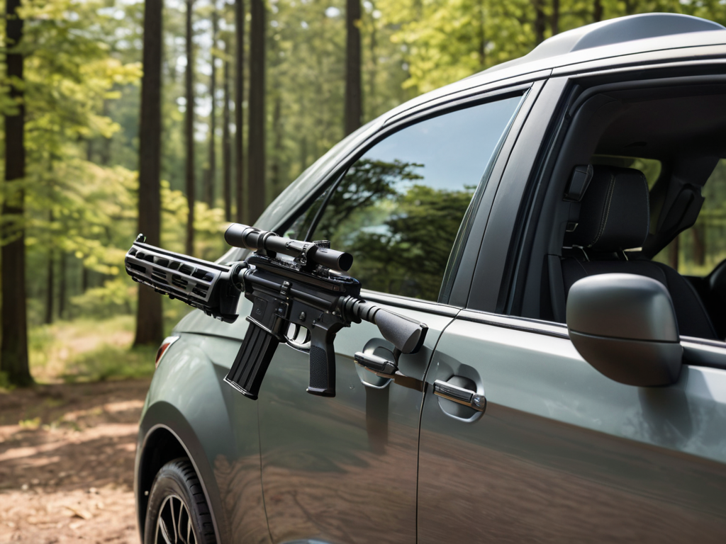Car Gun Holsters-6