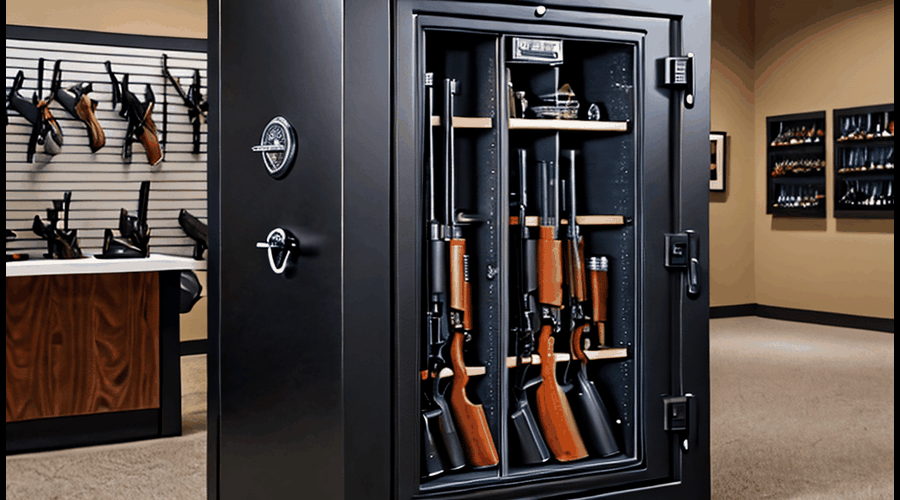 Car Gun Safes