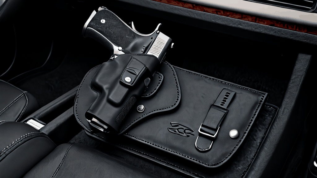 Discover the best Car Handgun Holsters for secure and safe storage while on the go. Explore our comprehensive product roundup including top-rated options, reviews, and expert advice for the ultimate car handgun solution.