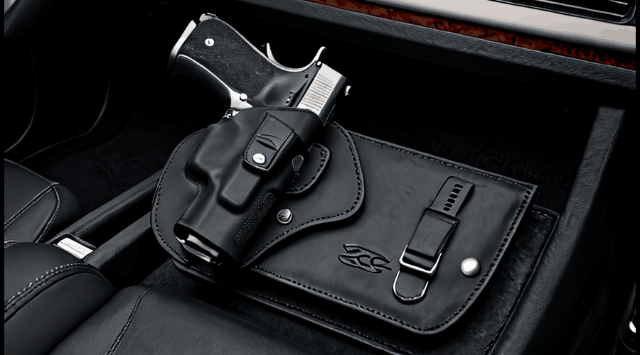 Car Handgun Holsters