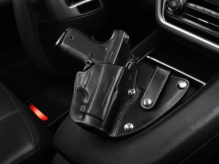 Car Handgun Holsters-2