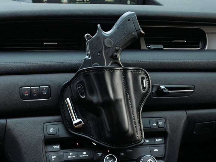 Car Handgun Holsters-3