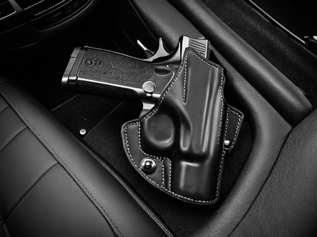 Car Handgun Holsters-4