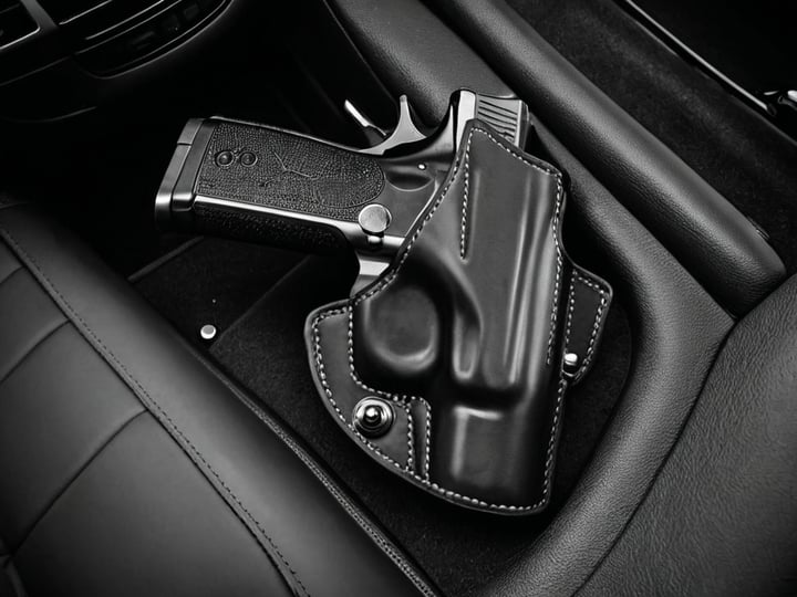Car Handgun Holsters-4