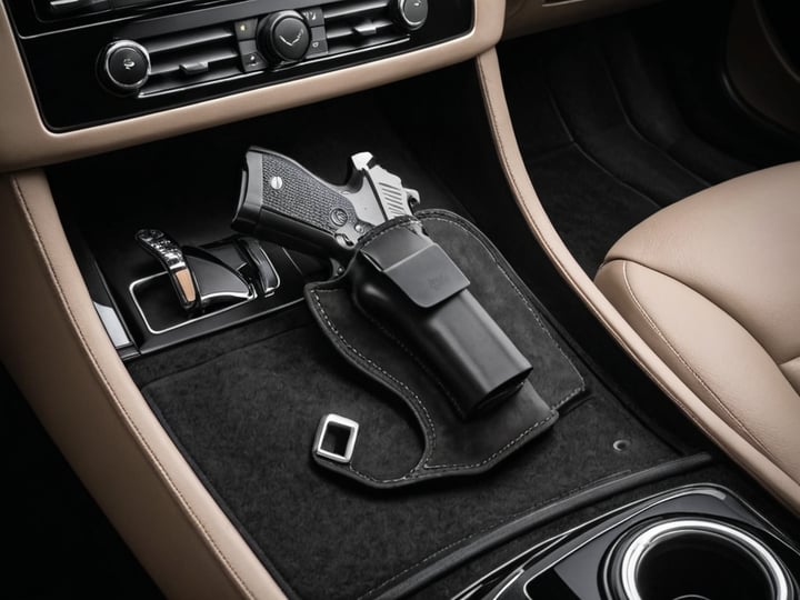 Car Handgun Holsters-5