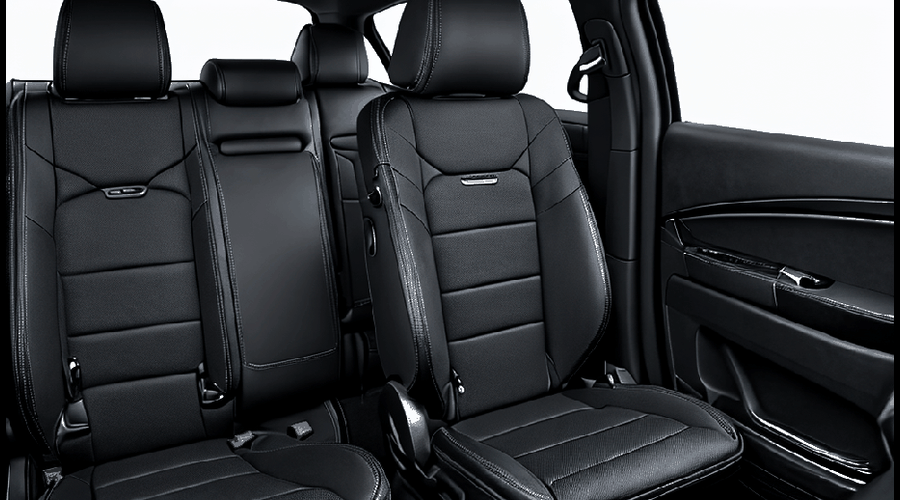Car Seat Gun Holsters