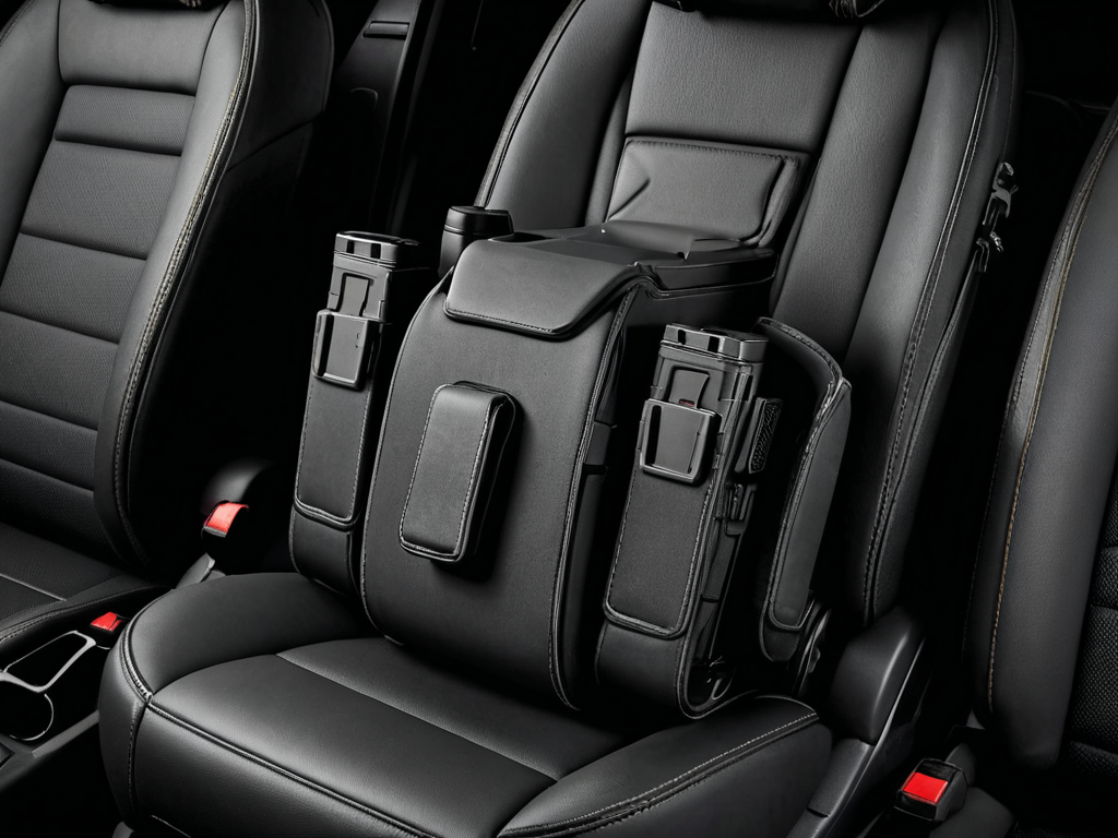 Car Seat Gun Holsters-2