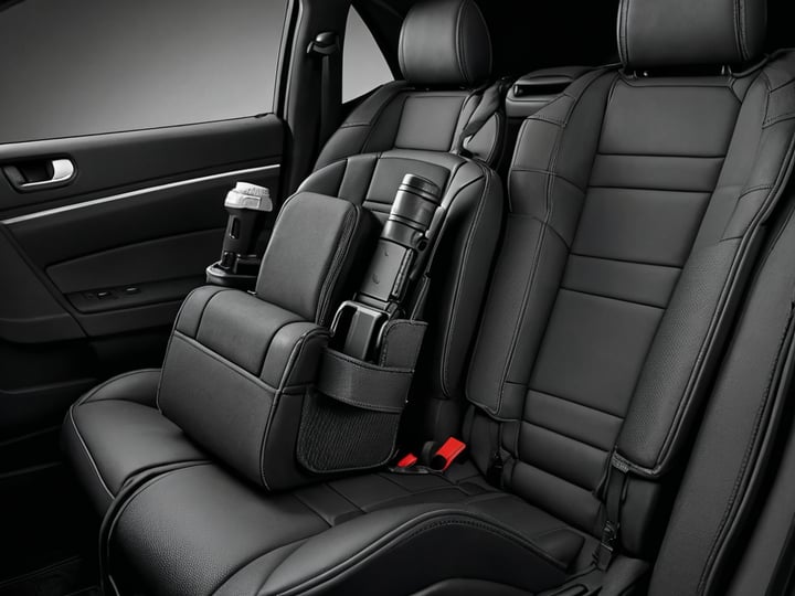 Car Seat Gun Holsters-3