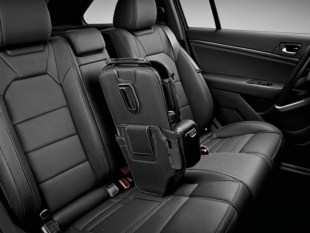 Car Seat Gun Holsters-4