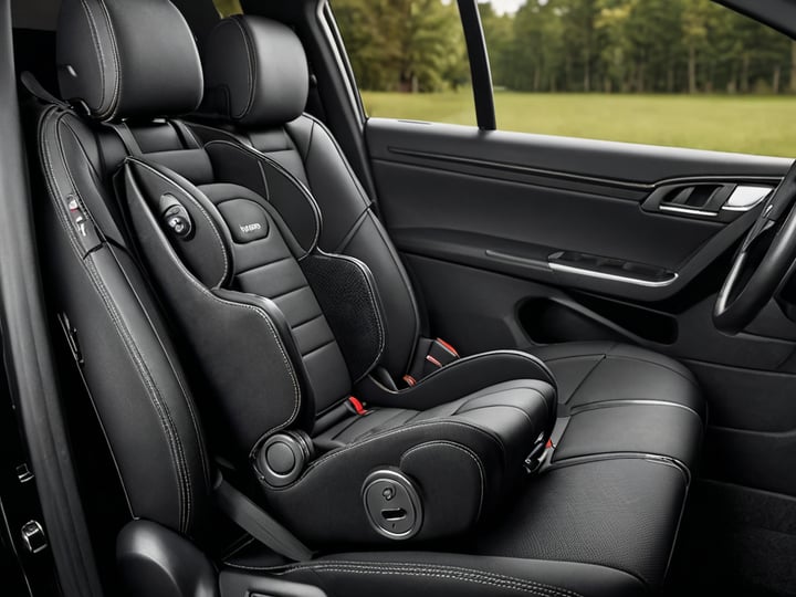 Car Seat Gun Holsters-5