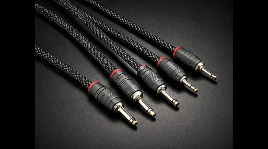 Explore the top RCA cables for car audio systems in this comprehensive roundup, discovering the best options for superior sound quality and seamless connectivity.
