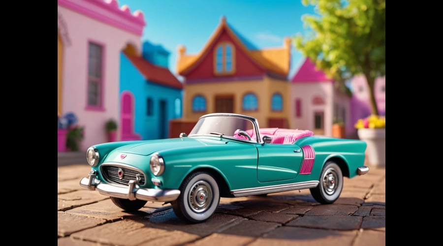 Looking for the perfect Car Barbie Doll? Our roundup compares the top options, from convertibles to muscle cars, so your girl can race on fun adventures.