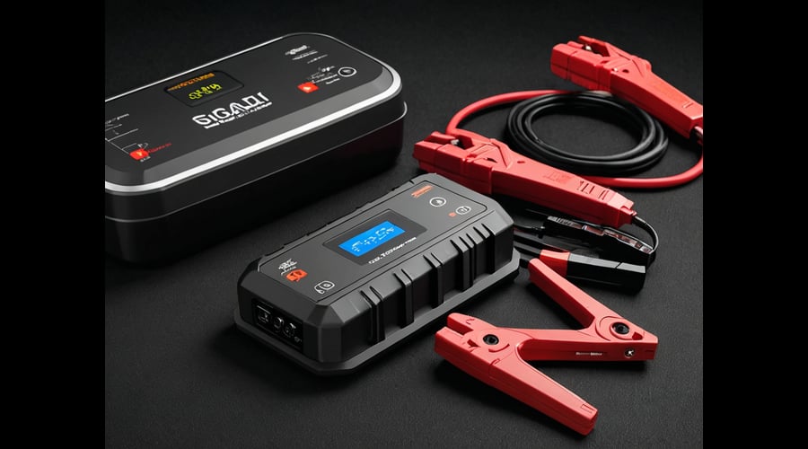 This article provides a roundup of top-rated car battery charger jump starters, featuring detailed reviews and comparisons to help you make the best purchasing decision for your vehicle needs.