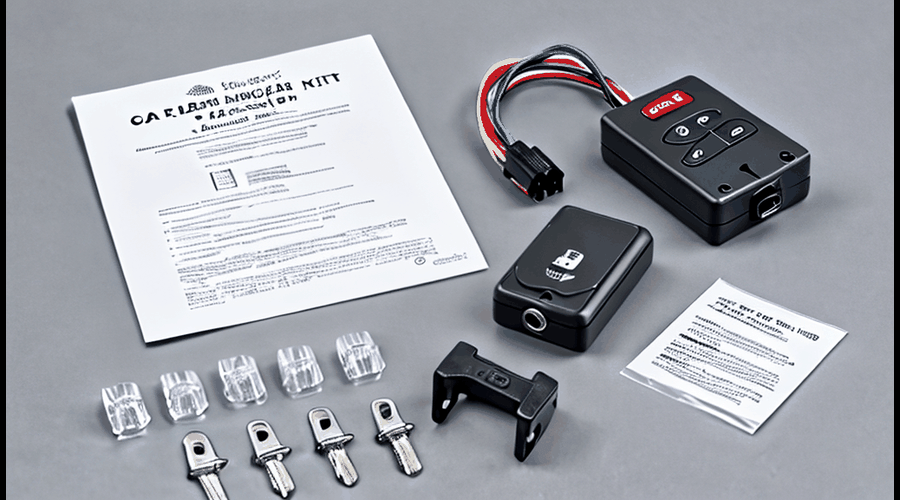 Unlock the potential with our car door unlock kit roundup, featuring top-rated products and expert reviews to secure your safety and convenience on the go.