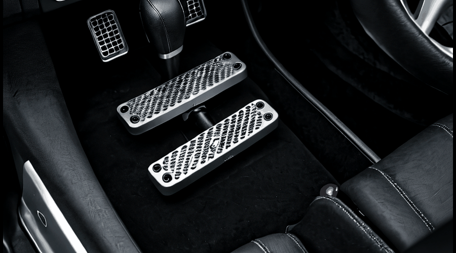 Find the perfect car pedal extender to give you that extra reach needed while driving. We compare the best options on the market to help you make an informed choice.