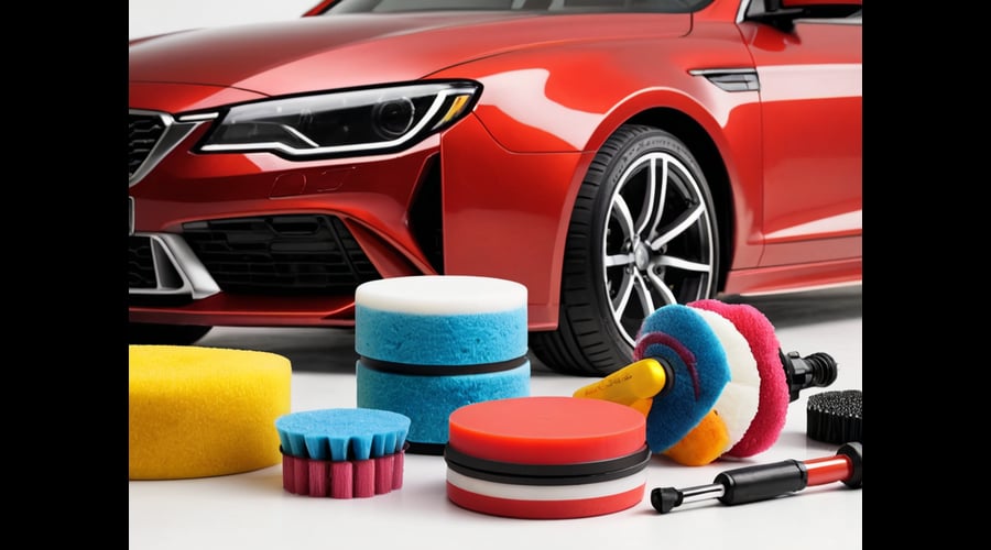 Discover top-rated car polishing kits in our comprehensive roundup, providing expert recommendations for maintaining a perfectly polished vehicle. Enhance your car's appearance with our carefully curated selection of the best products on the market.