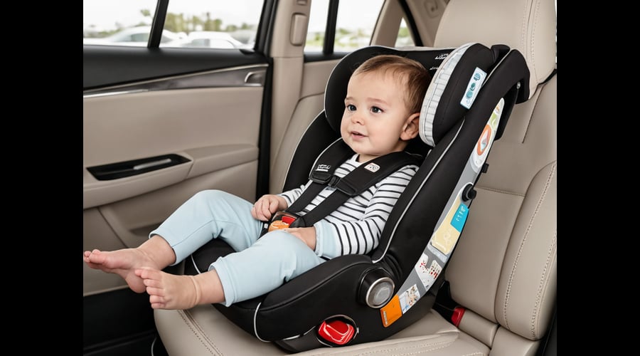 Discover the top car seat accessories that enhance the safety, convenience and style of your vehicle, all reviewed in this comprehensive roundup. Find the perfect addition to your car seats today!
