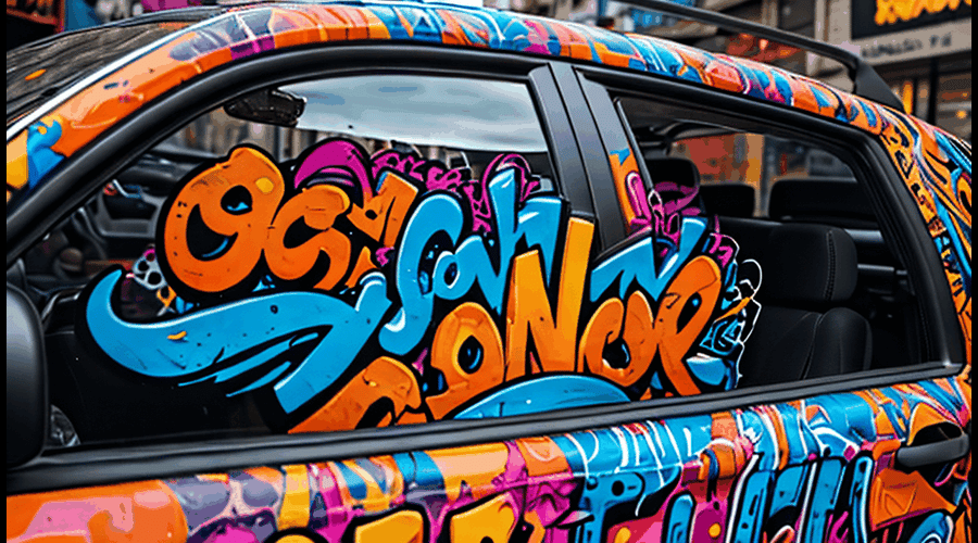 Explore the top car window paint options in our comprehensive roundup, designed to provide insightful reviews and comparisons to help you choose the perfect product for your vehicle.