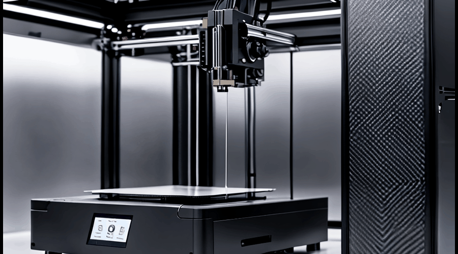 Explore the top carbon fiber 3D printers on the market in this comprehensive roundup, featuring detailed reviews and comparisons to help you find the perfect fit for your needs.