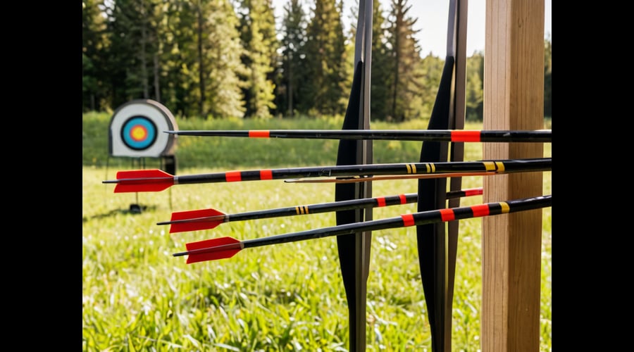 Our comprehensive carbon fiber arrow roundup examines the top shaft options available today, comparing their materials, weight, and performance characteristics to help you choose the right arrows for your bow.