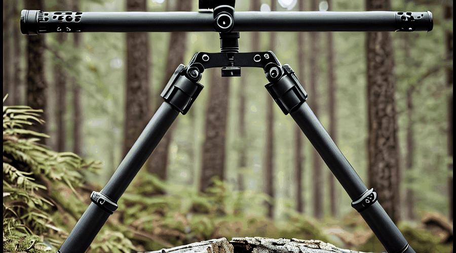 Looking for the perfect bipod to take your shooting rig to the next level? Our roundup of the best carbon fiber bipods examines their lightweight design, stability, and durability to help you find your ideal setup.