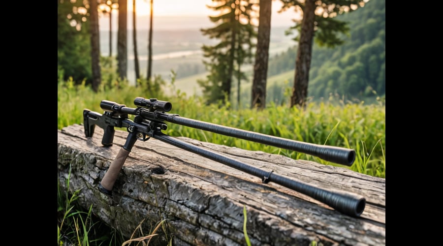 Carbon fiber shooting sticks reduce shake and improve accuracy for both rifle and shotgun enthusiasts. Our comprehensive guide reviews the lightest, strongest options available, comparing features like height adjustability and grip options to help you find the perfect pair for your shooting needs.