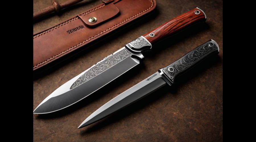 Discover the top carbon steel knives on the market, each combining durability and versatility to elevate your culinary experience. Check out our in-depth review and comparison.