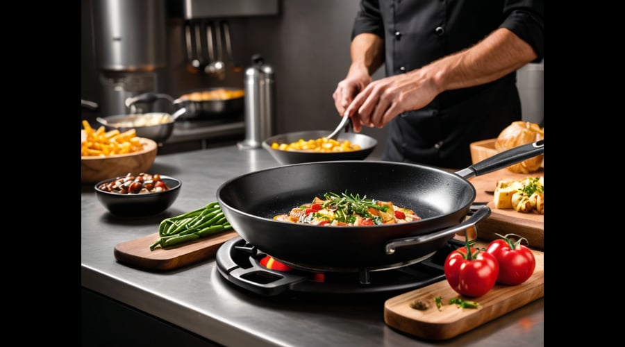 Discover the latest roundup of top-rated carbon steel skillets designed for high-heat cooking, durable performance, and easy maintenance. Explore their unique features, pros, and cons to make the best choice for your kitchen.