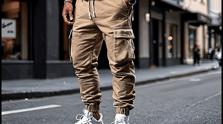Discover the top Cargo Joggers for fashion and functionality in our comprehensive roundup, highlighting the best designs and features for a stylish, practical wardrobe choice.