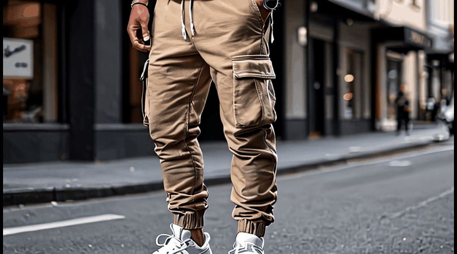 Cargo Joggers