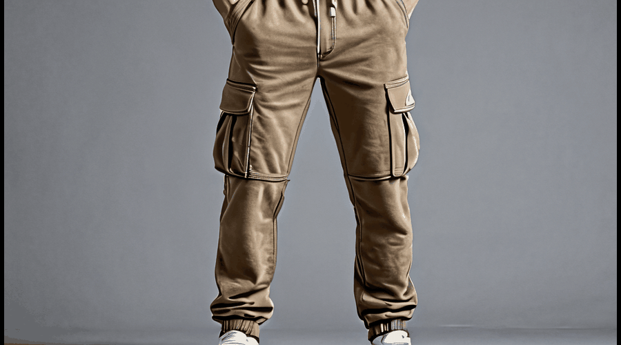 Cargo Sweatpants
